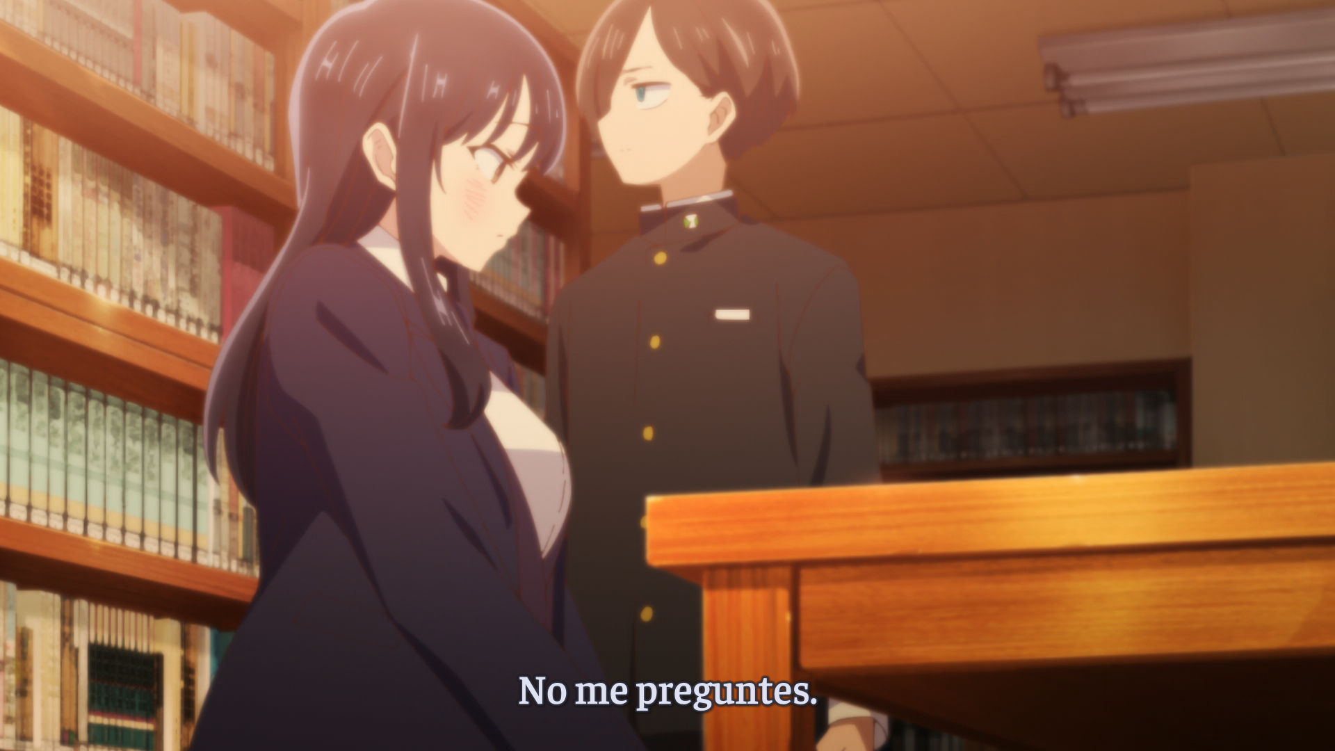 Boku no Kokoro no Yabai Yatsu: Twi-Yaba (Hakoniwa, Kurumi subs)